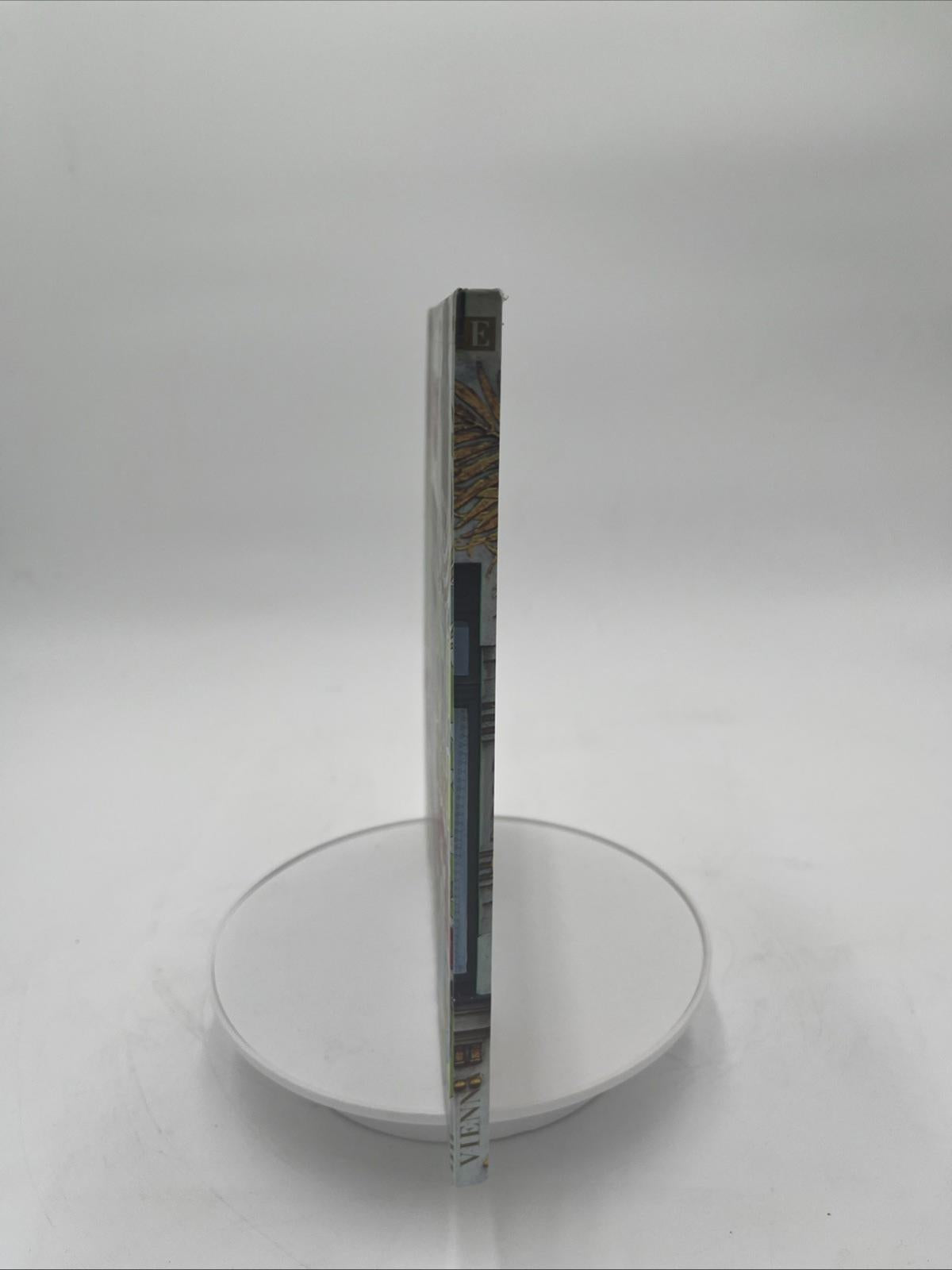 Vienna: Introduction and Reminiscence Ernst Hausner Edition Wien Hardcover 1997