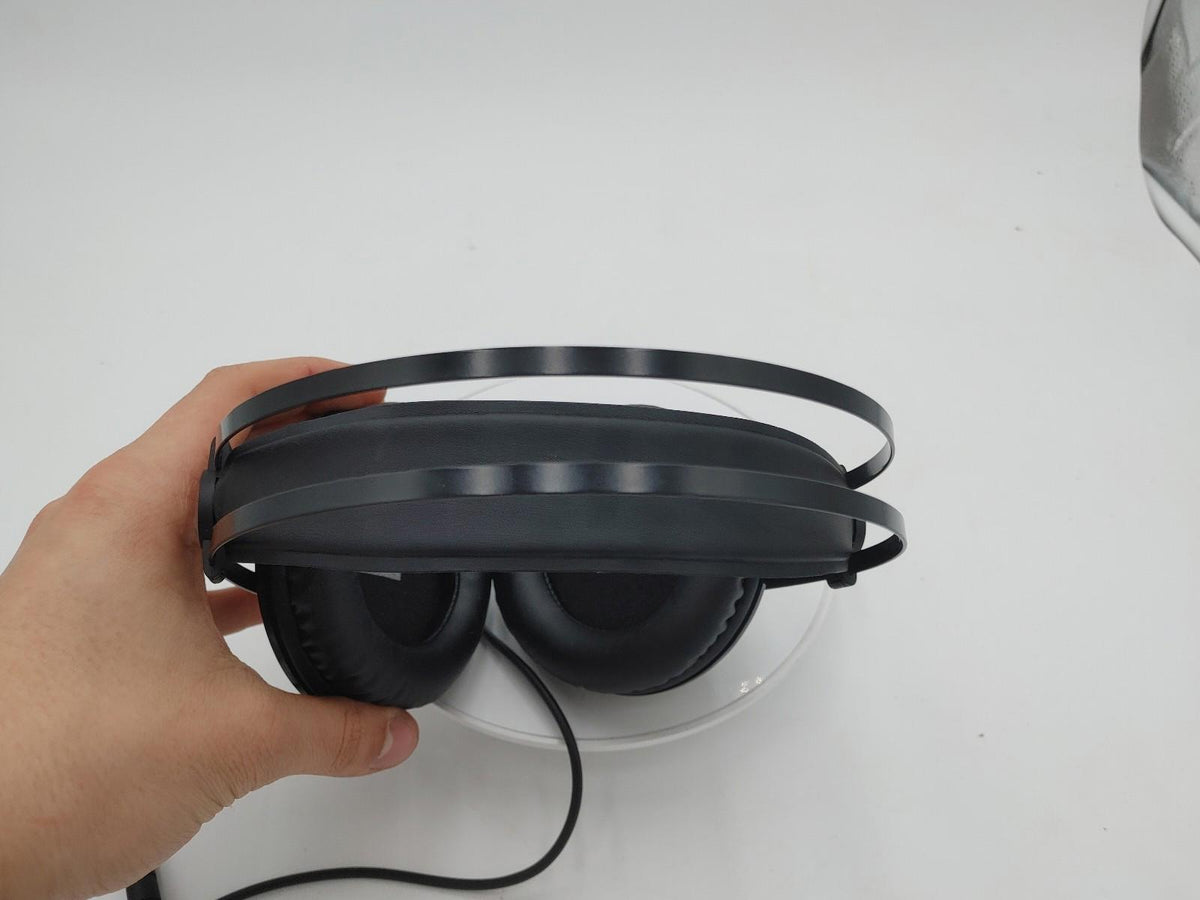Excellent état Casque de monitoring AKG K72 Noir Testé et fonctionnel