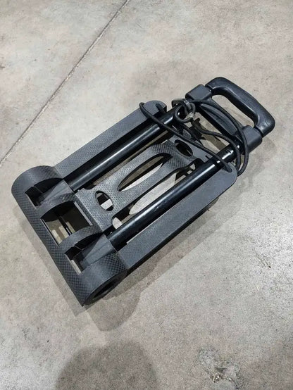 Folding Luggage Cart