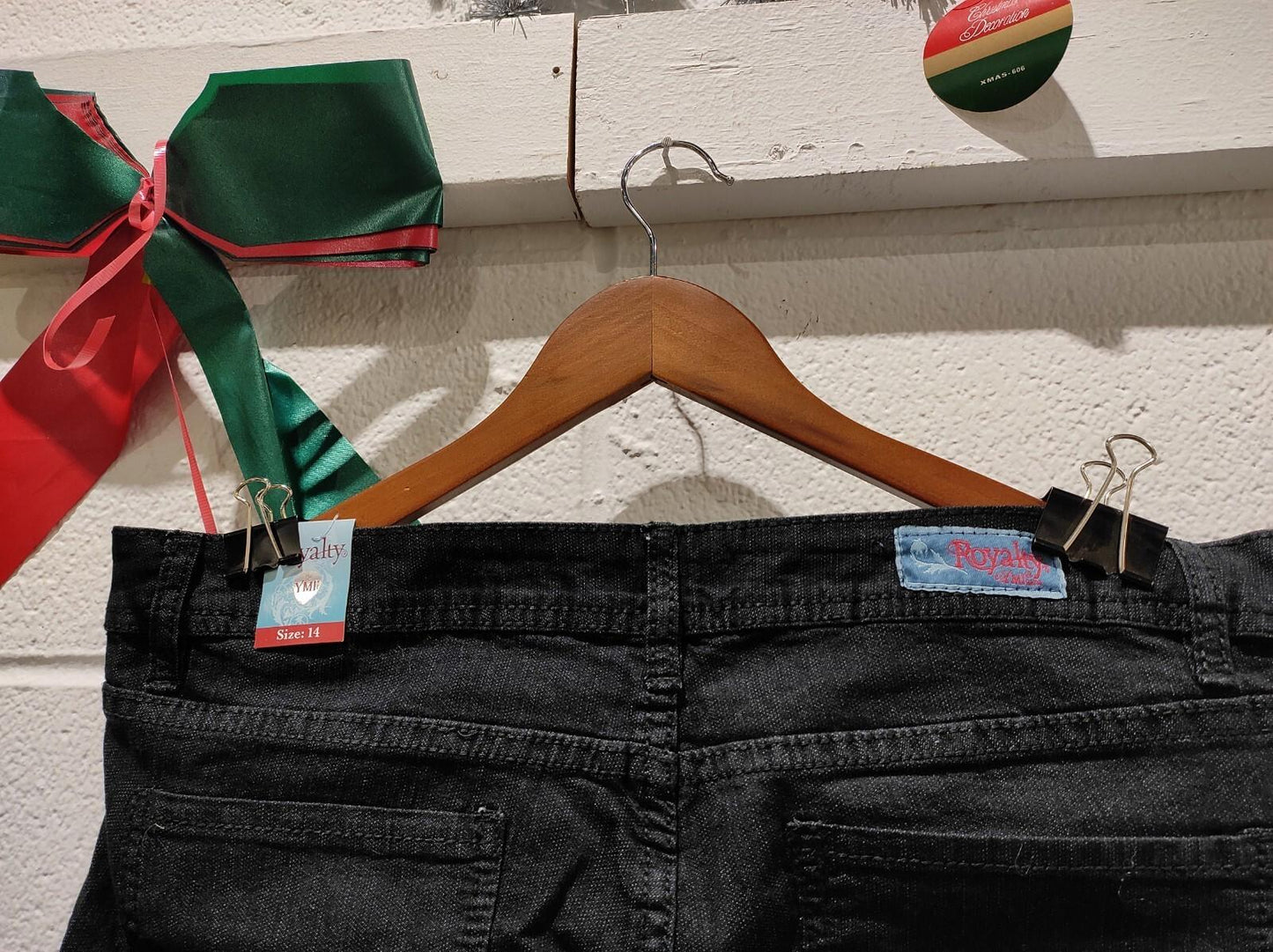 Royalty by YMI Size 14 Skinny Leg Jeans
