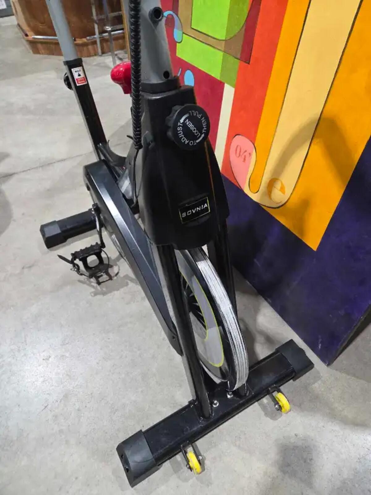 Sovnia Stationary Spin Bike