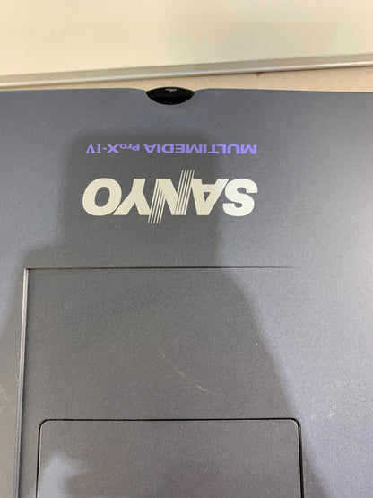 Sanyo PLC-SP10N Multimedia Pro X-IV Conference Room Projector