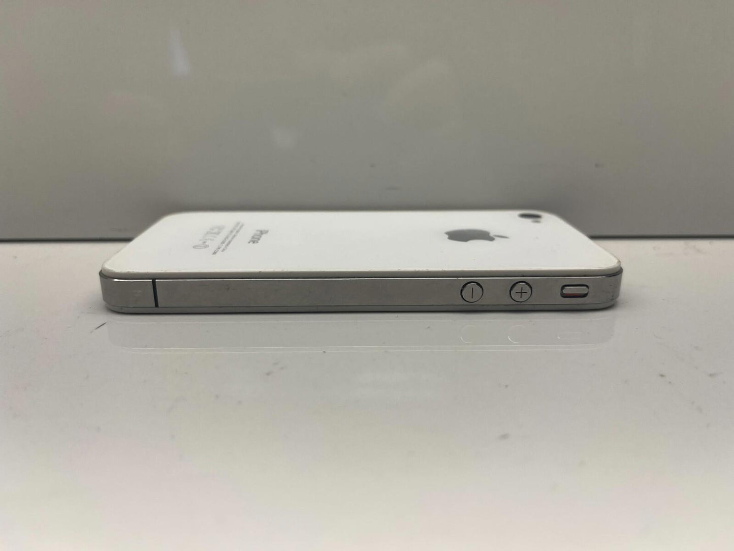 iPhone 4 White Recovery Mode FOR PARTS