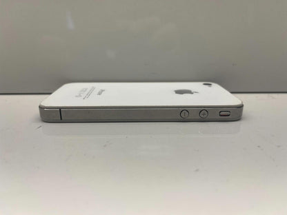 iPhone 4 White Recovery Mode FOR PARTS