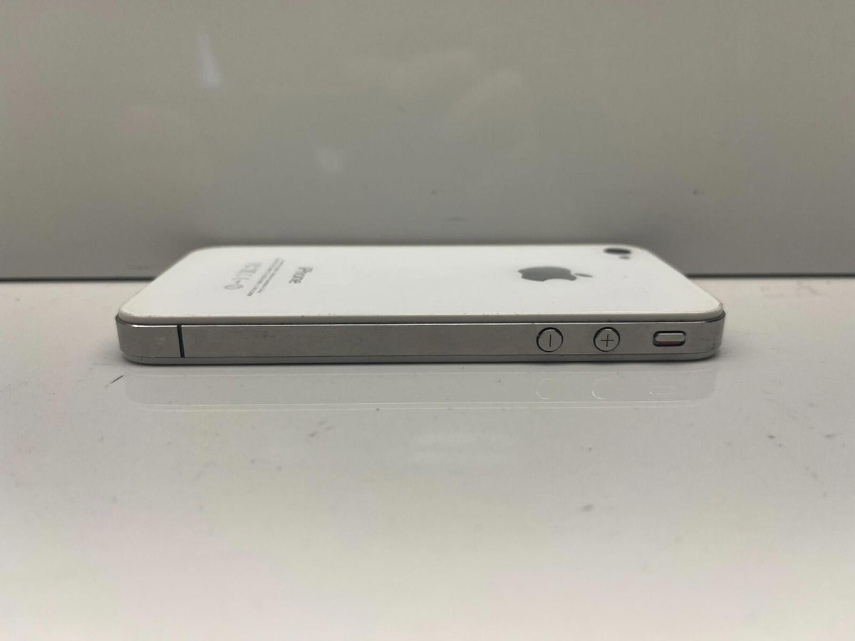 iPhone 4 White Recovery Mode FOR PARTS