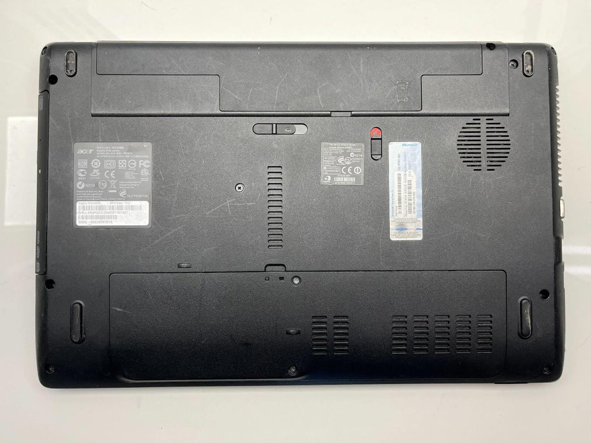 Acer Aspire 5472-6858 i5 480M FOR PARTS