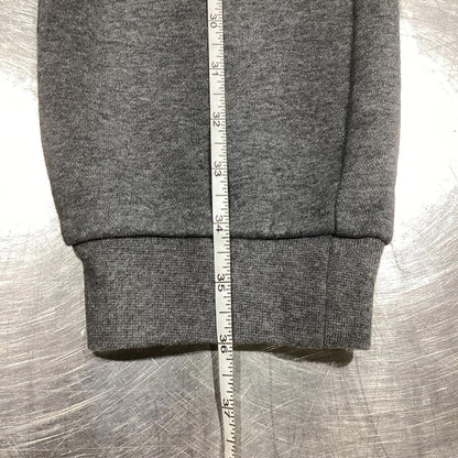 Nike Men’s Gray Tapered Jogger Sweatpants
