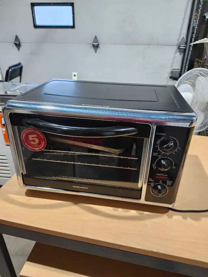Hamilton Beach Countertop Oven - 31100c