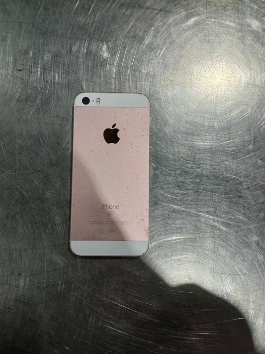 Iphone SE 1st generation ROSE GOLD *UNTESTED*