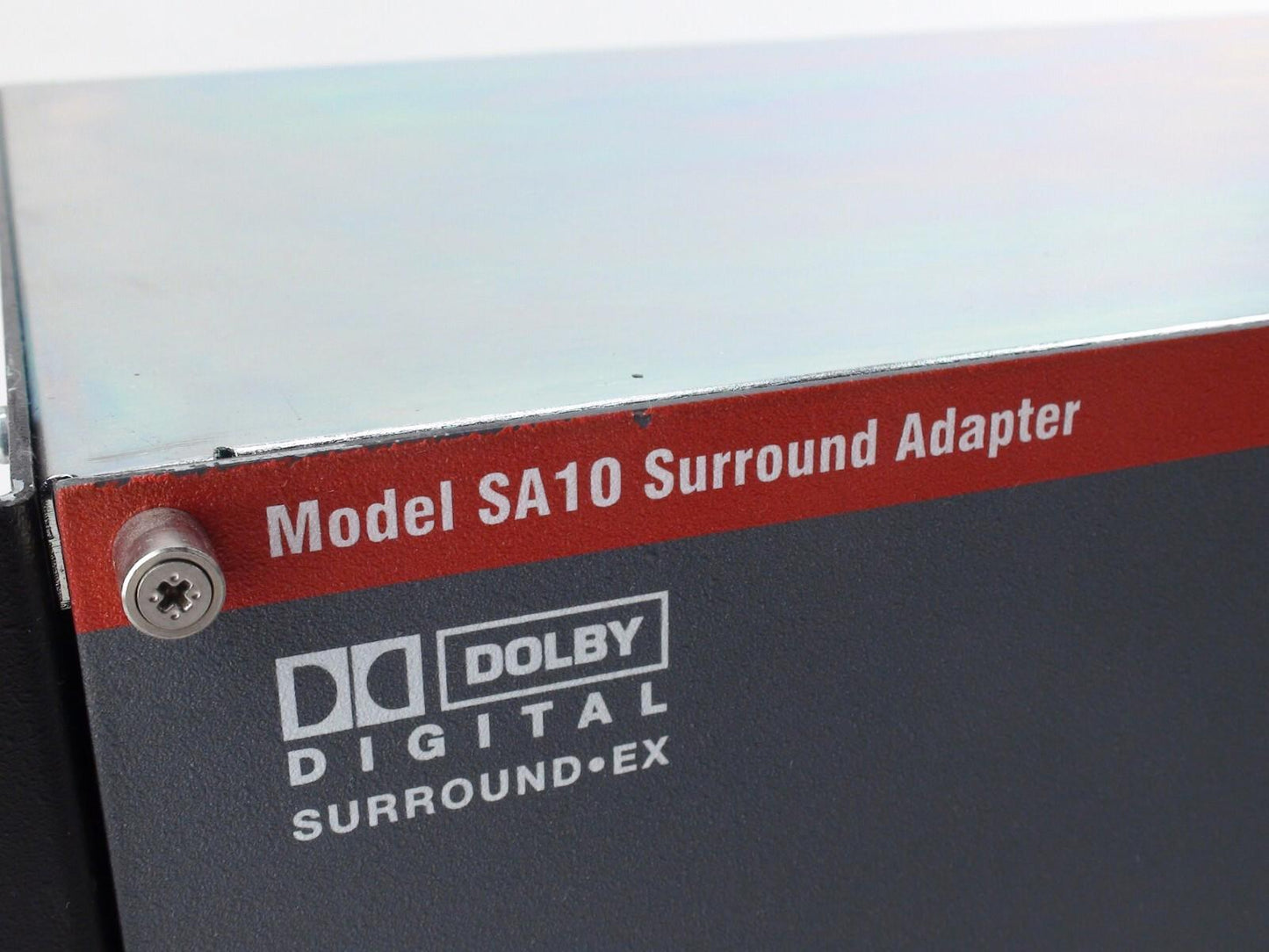 Dolby Labs SA10 Used Adapter - Elevate Your Excellent Surround Sound Experience