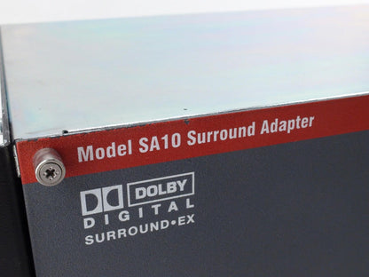 Dolby Labs SA10 Used Adapter - Elevate Your Excellent Surround Sound Experience