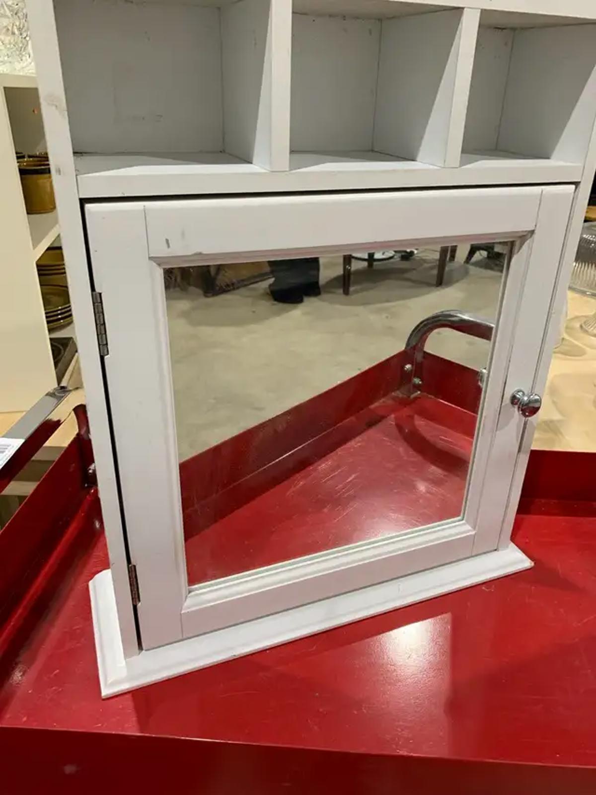 Mirror Bathroom Cabinet