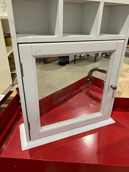 Mirror Bathroom Cabinet
