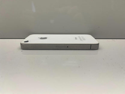 iPhone 4 White Recovery Mode FOR PARTS