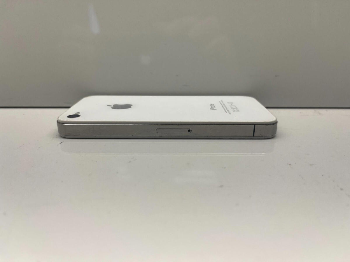 iPhone 4 White Recovery Mode FOR PARTS