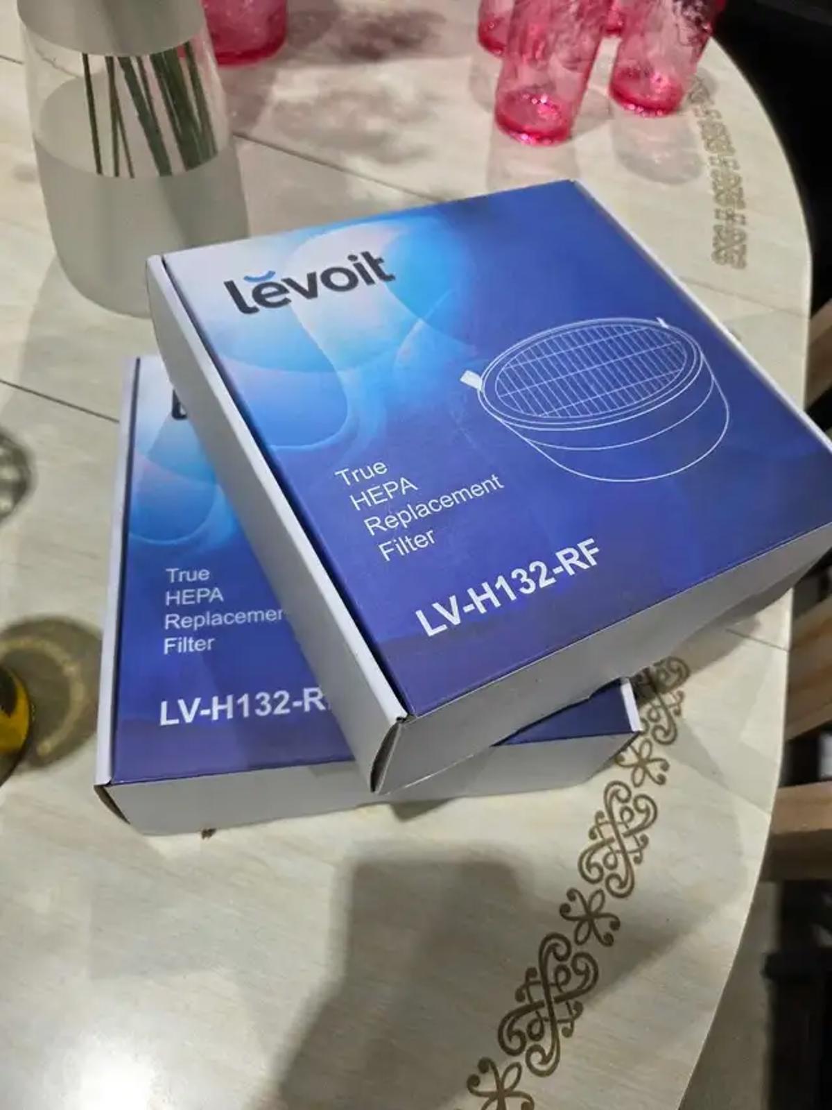 New! Levoit LV-H132-RF Filter - 2 Available
