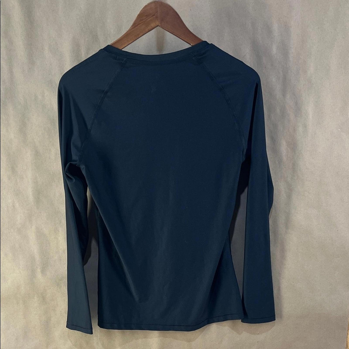 Under Armour Men’s Black Long Sleeve Performance Top (Size S)