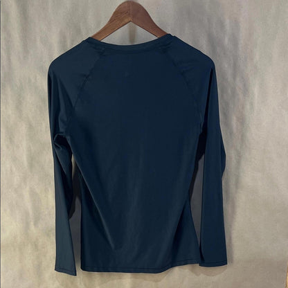 Under Armour Men’s Black Long Sleeve Performance Top (Size S)