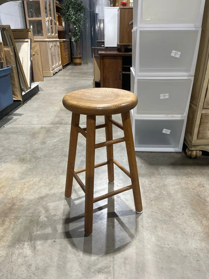 Wooden Stool