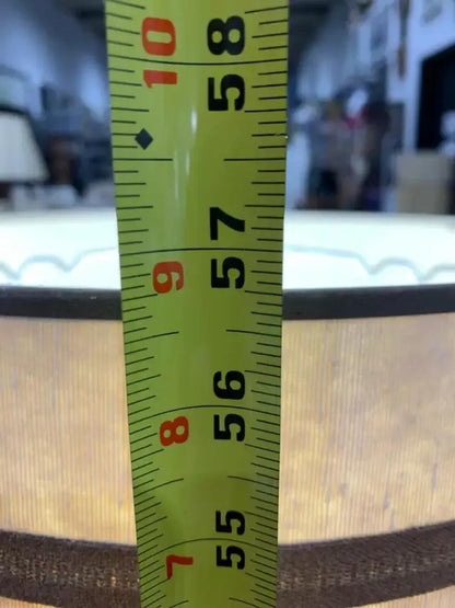 MCM Floor Lamp 57”