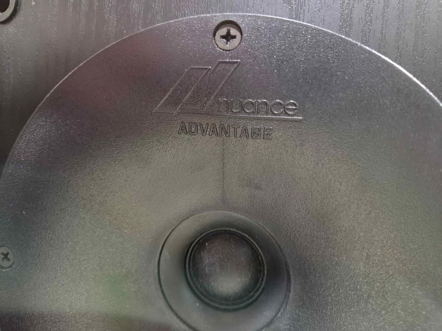 Nuance Advantage Floor Speakers Pair