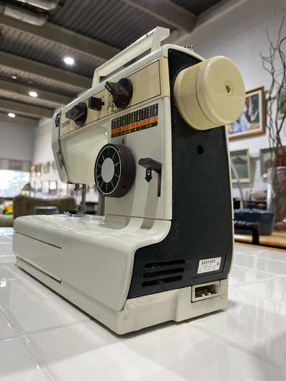 Metal Brother Sewing Machine