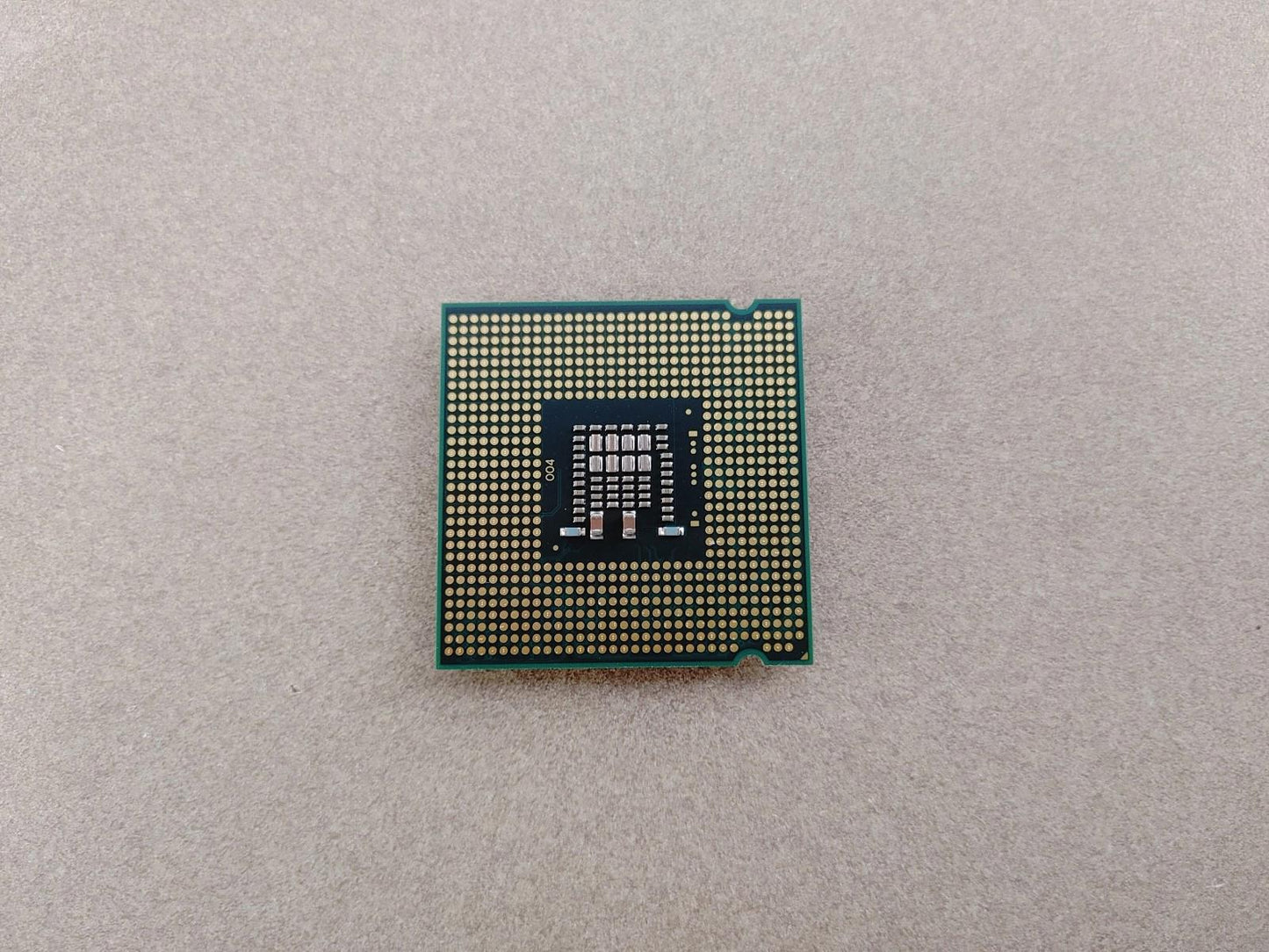 GOOD CONDITION intel Core 2 Duo E7600 Untested