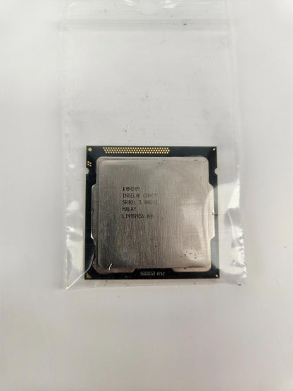 Intel Core i5-2320 3.0GHz Quad-Core SR02L CPU Processor LGA1155