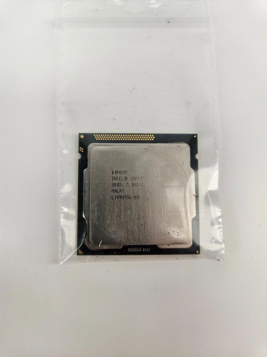 Intel Core i5-2320 3.0GHz Quad-Core SR02L CPU Processor LGA1155