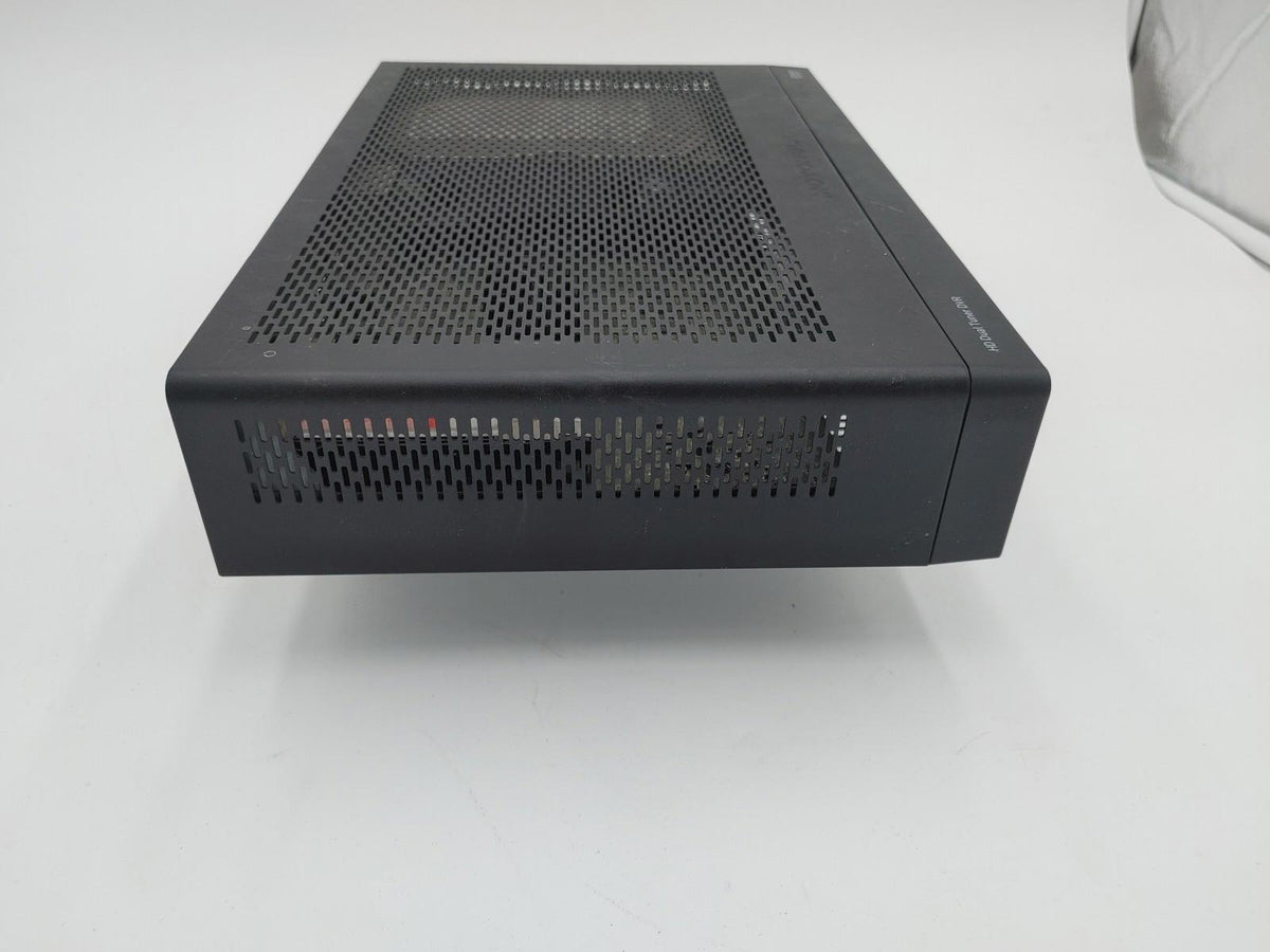 Bon état Boîtier TV numérique Motorola HD avec double tuner DVR DCX3510/F080/032/500 avec bloc d’alimentation