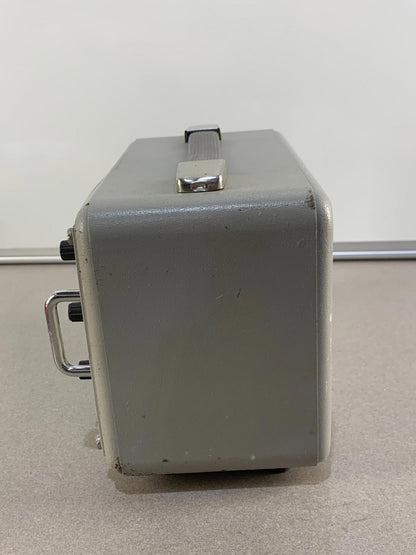 Vintage ATLAS-ECHOTEST Depth Sounder / Frequency Meter