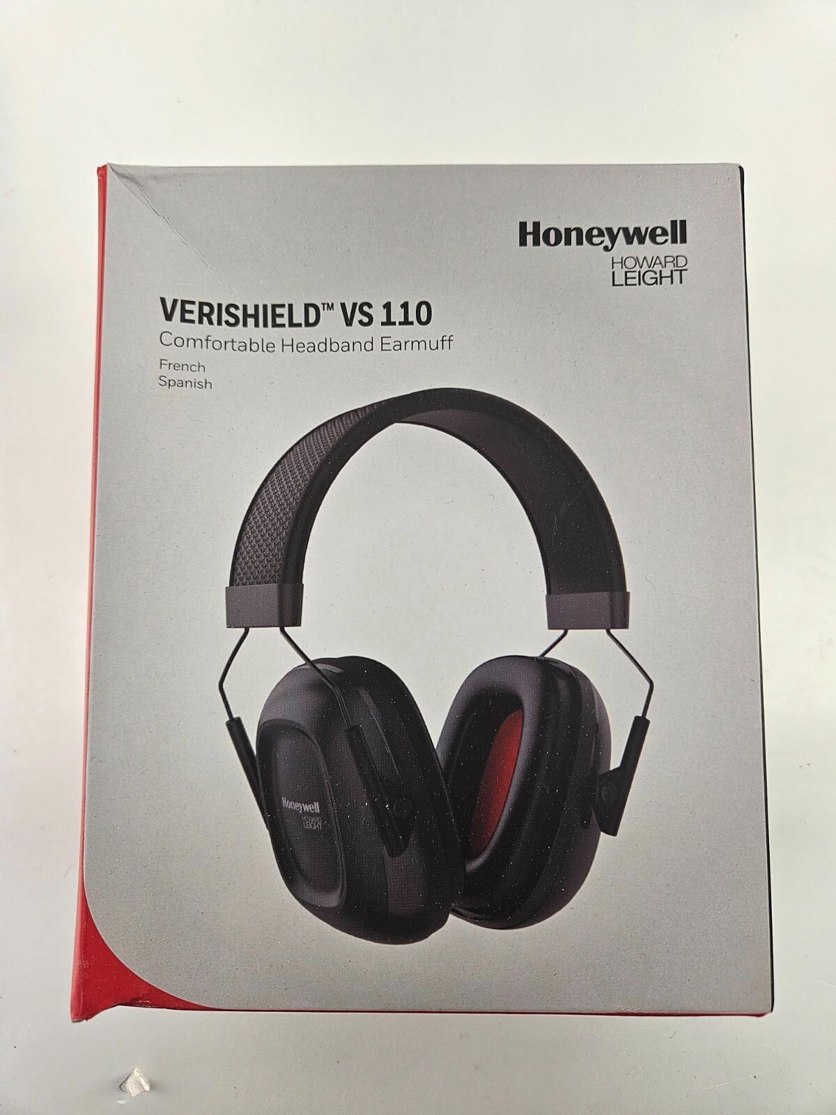 Honeywell Verishield VS 110 Earmuff