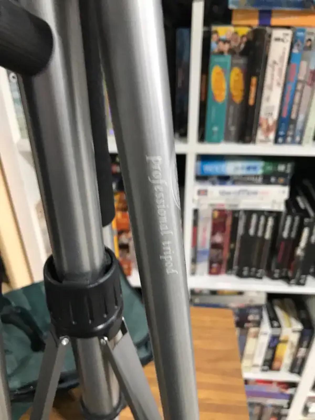 Professional Camera Tripod