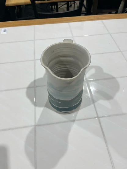 Ceramic Pitcher