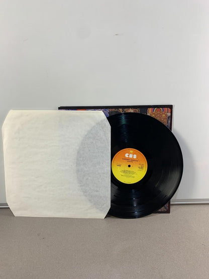 Santana | LP | Abraxas ... Vinyl