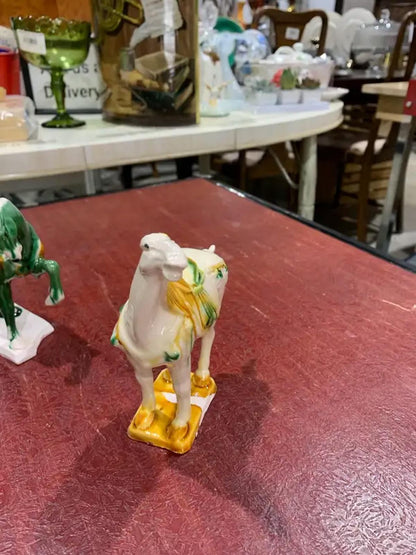 Horses Figurines
