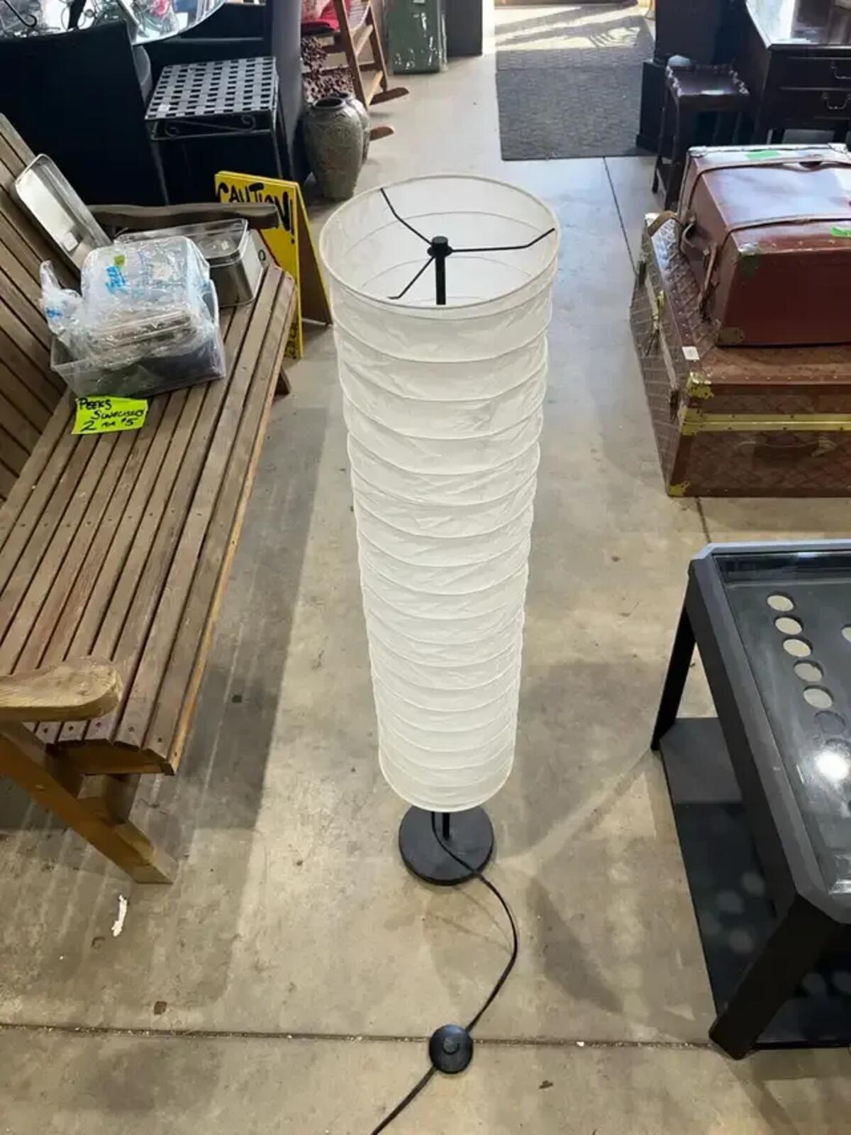 IKEA Holmo Floor Lamp
