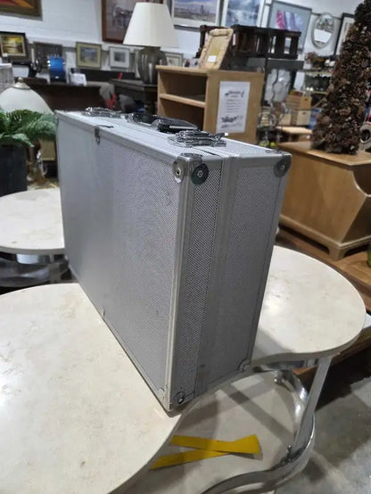 Aluminum Tool Storage Case