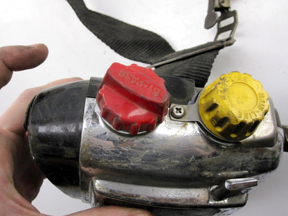 Scott Presur Pak 2 Air Flow Regulator