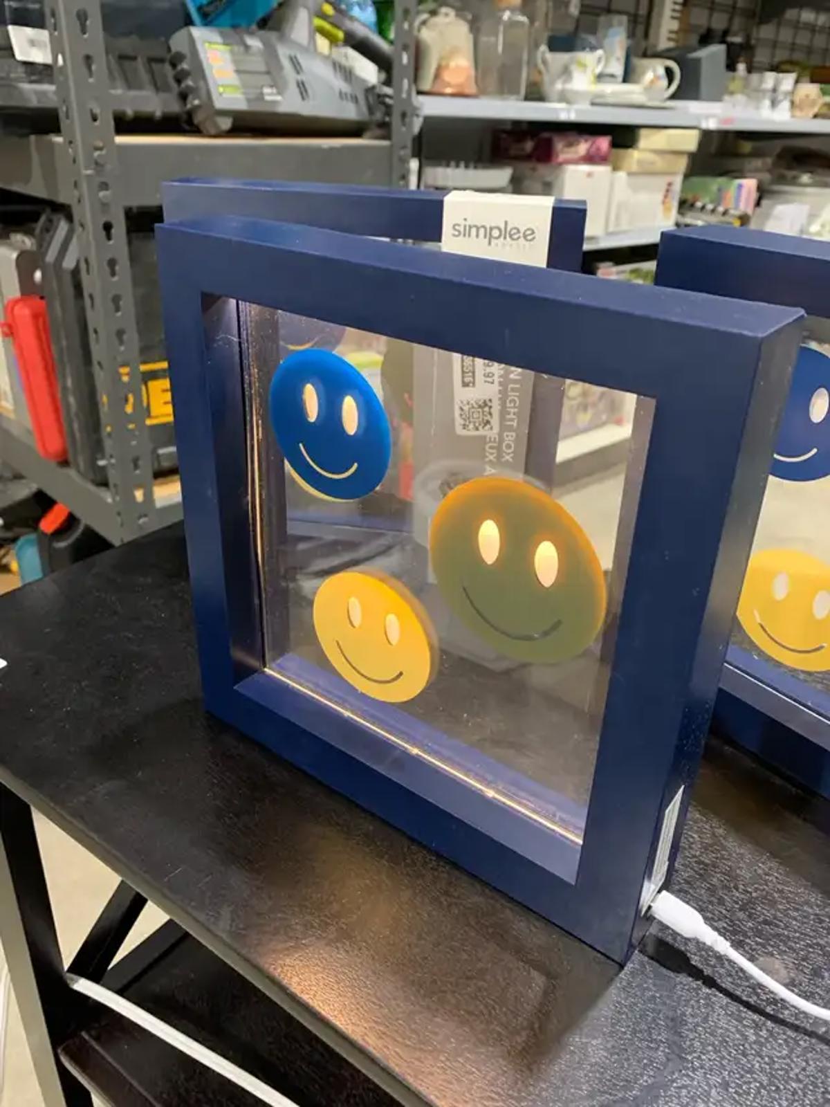 Various Light Box Decors -multiple available
