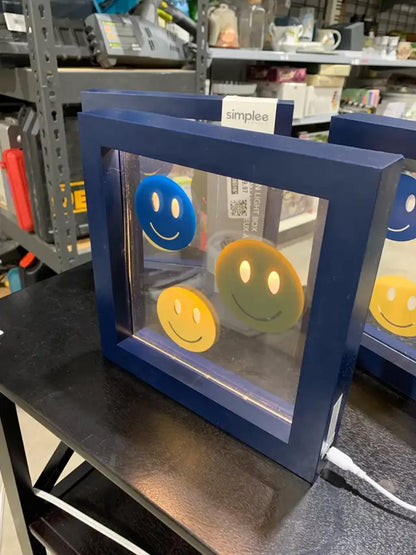 Various Light Box Decors -multiple available