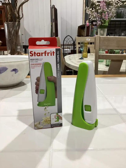 Starfrit Garlic Cuber
