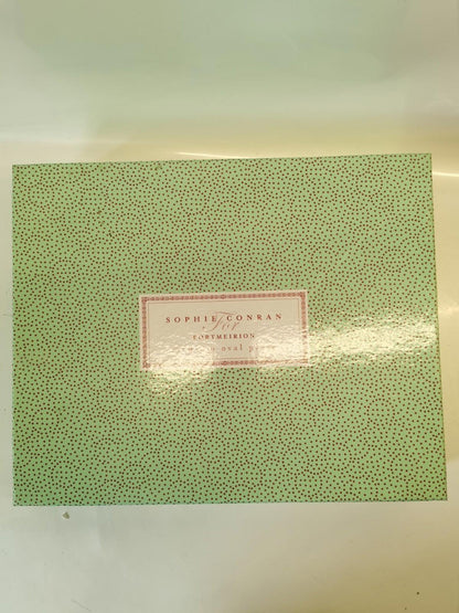 Portmeirion Sophie Conran Oval Platter