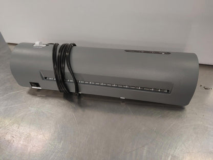 Excellent Condition Scotch Portable Desk Laminator Model TL901X Grey Working