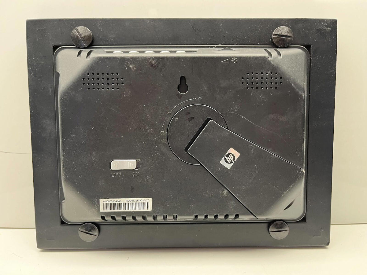 Cadre photo numérique HP df780a3