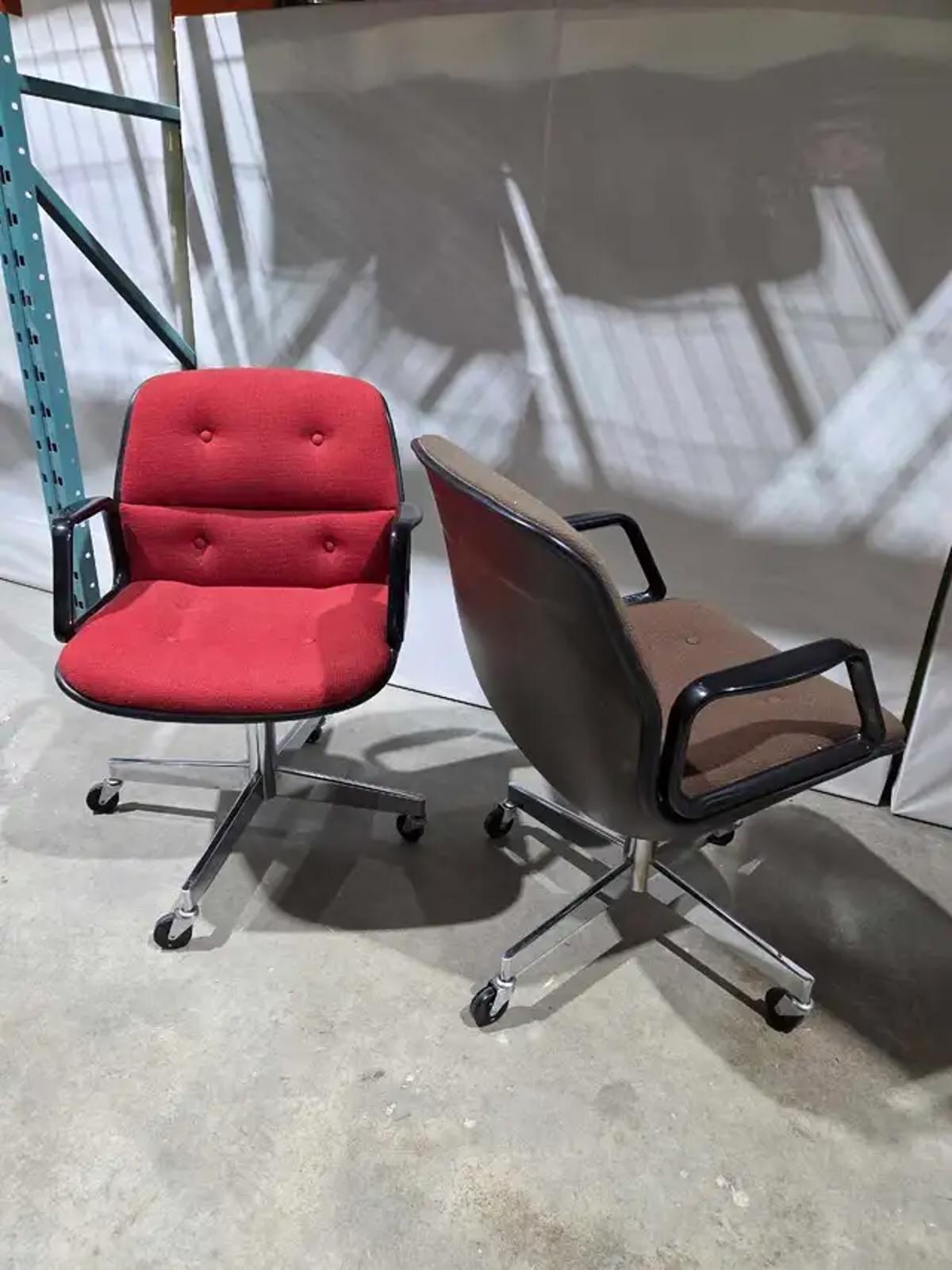 Vintage 1960s Office Chair - 2 Available