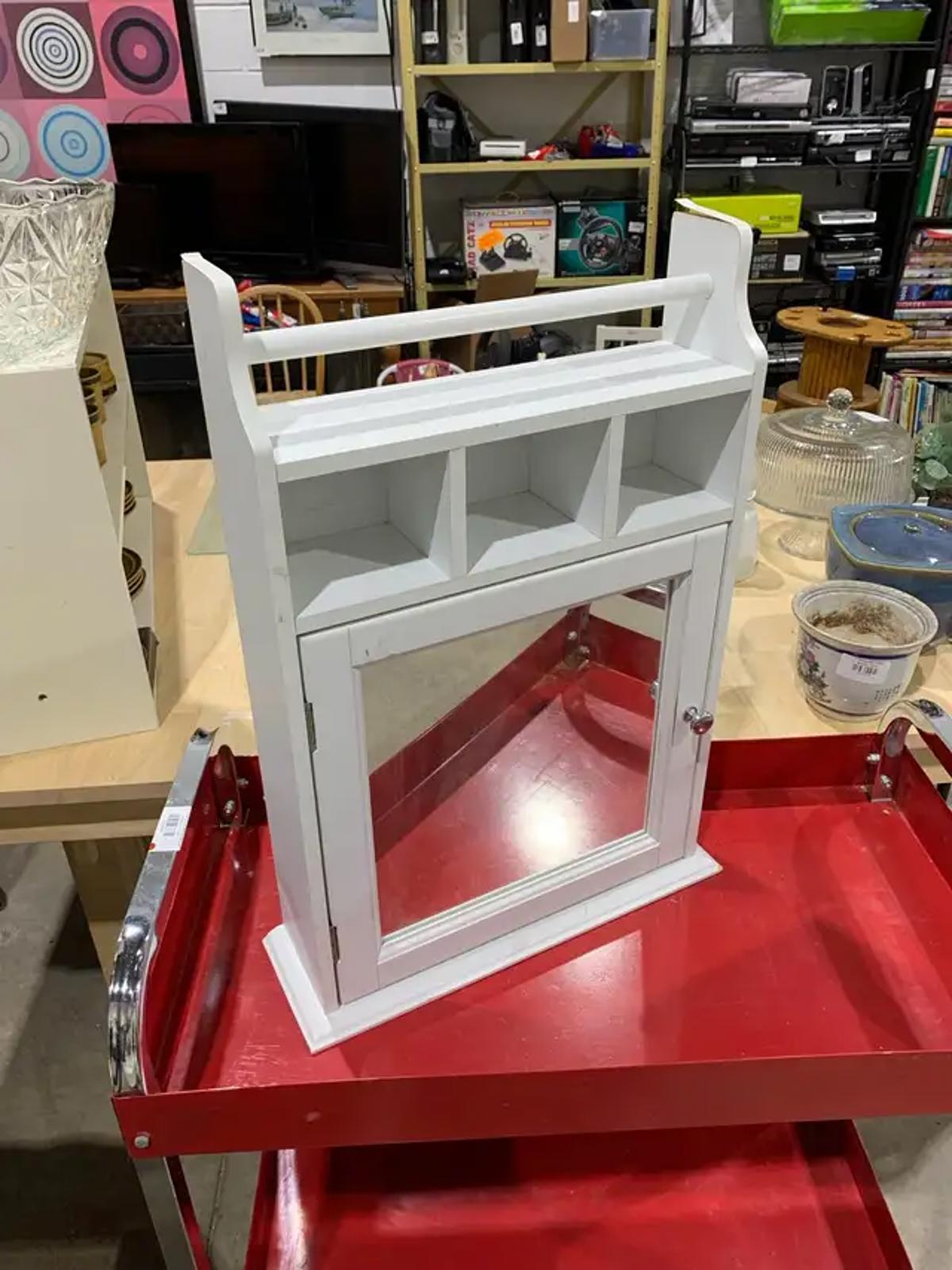 Mirror Bathroom Cabinet