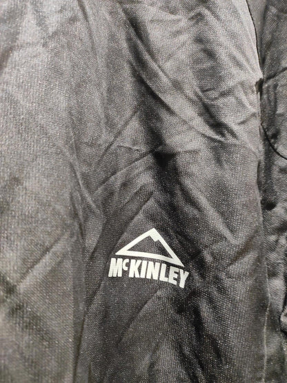 Kids' Winter Jacket McKinley Black Size XL Style S14171758INA