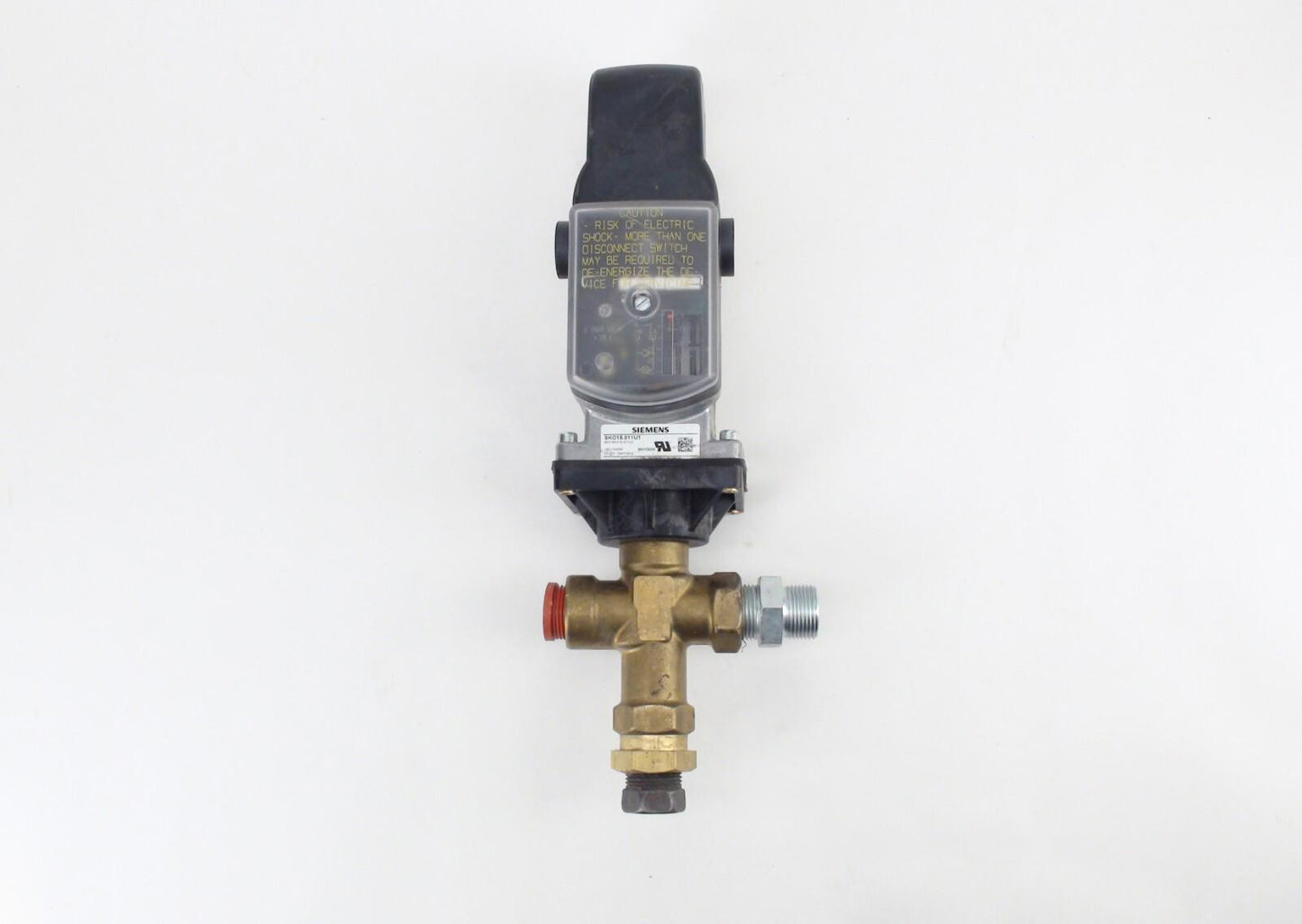 GOOD CONDITION SIEMENS VOG15 Oil Safety Shutoff Valve SKO15.011U1