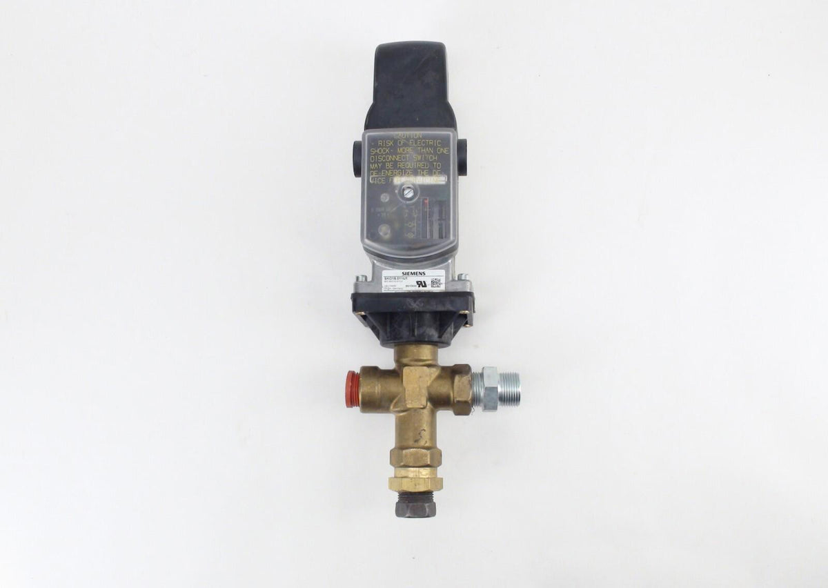 GOOD CONDITION SIEMENS VOG15 Oil Safety Shutoff Valve SKO15.011U1